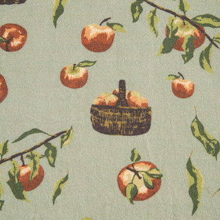 Apple Orchard Tea Towel