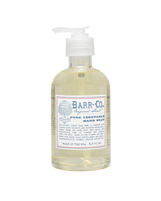 Original Scent Liquid Hand Soap 8.5OZ