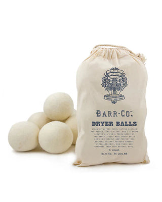 Barr-Co. Wool Dryer Balls