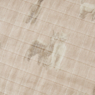 Alpaca Organic Cotton Swaddle