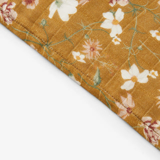 Bamboo Swaddle Wildflower