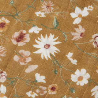 Bamboo Swaddle Wildflower