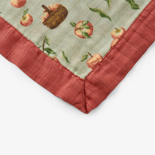 Apple Orchard Bamboo Mini Lovey