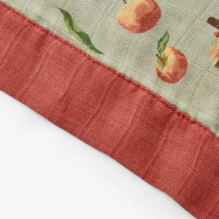 Apple Orchard Bamboo Mini Lovey