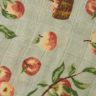 Apple Orchard Bamboo Mini Lovey