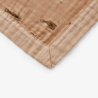 Alpaca Bamboo Mini Lovey