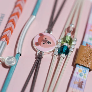 Adventure - Hair Tie Bracelet