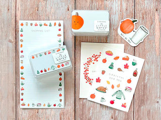 Autumn Berry Pitcher Little Notes