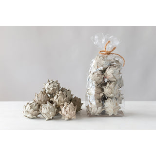 Bag of Dried Palm Artichokes