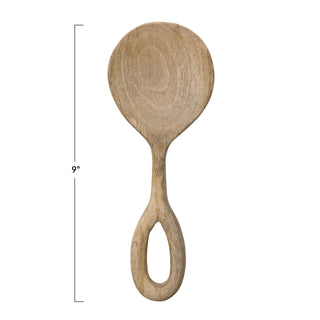 Mango Wood Spoon