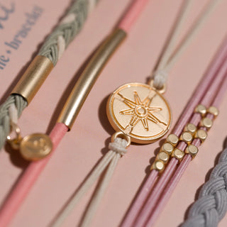 Explore - Hair Tie Bracelet