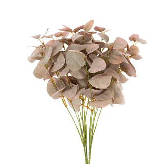 Plum Eucalyptus Spray