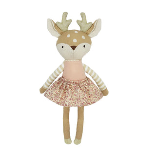 Fleurette Fawn Doll