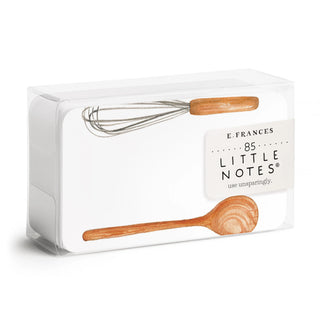 Whisky Business Little Notes