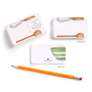 Whisky Business Little Notes