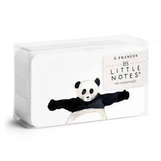 Panda Hug Little Notes