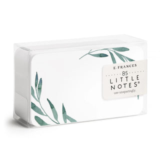 Olive Branches Little Notes