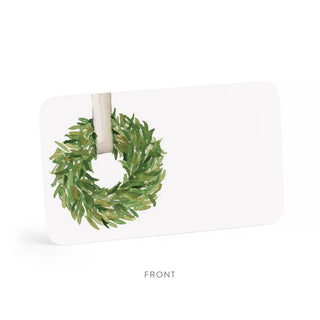 Classic Wreath Little Notes