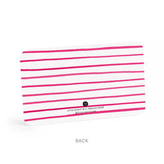 Rudolph Little Notes