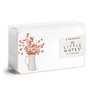 Autumn Berry Pitcher Little Notes