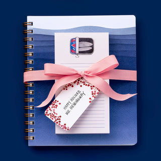 Red Berries Little Notes