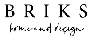 BRIKS Home & Design logo
