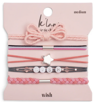 Wish - Hair Tie Bracelet