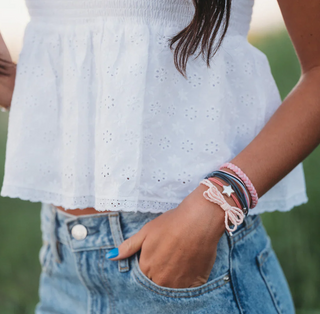 Wish - Hair Tie Bracelet