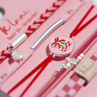 Sweet - Hair Tie Bracelet
