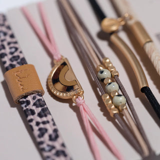 Wild- Hair Tie Bracelet