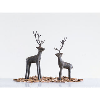 Cast Iron Deer Large
