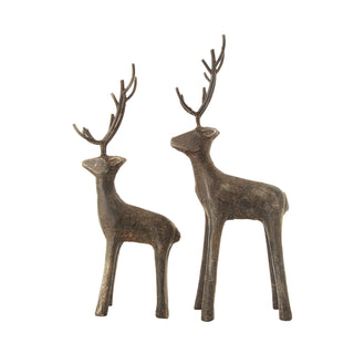 Cast Iron Deer Large