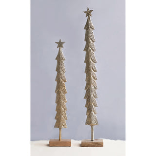 Metal Christmas Tree Large