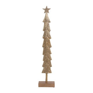 Metal Christmas Tree Small