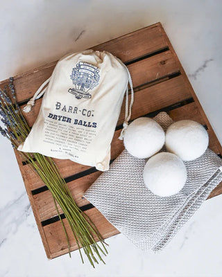 Barr-Co. Wool Dryer Balls