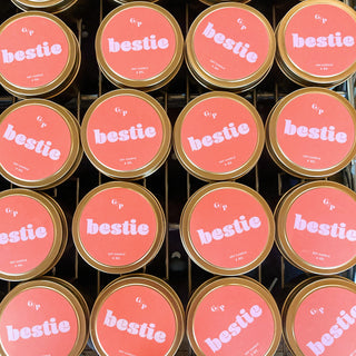 Bestie 4oz Candle Tin
