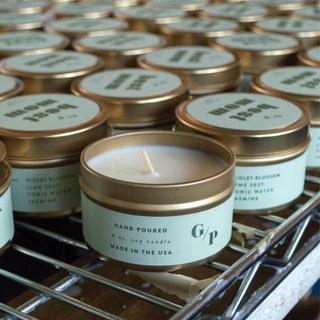 Best Mom 4 oz. Candle Tin