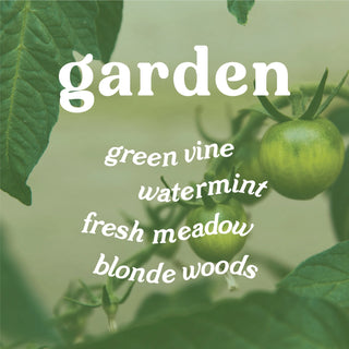 Garden 9 oz. Hue Candle (Tomato Vine)