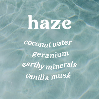 Haze 9 oz. Hue Candle (Minerals)