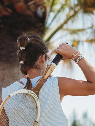 Rise - Hair Tie Bracelet