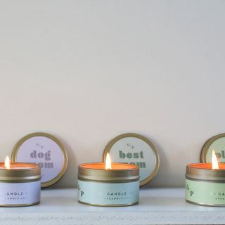 Best Mom 4 oz. Candle Tin