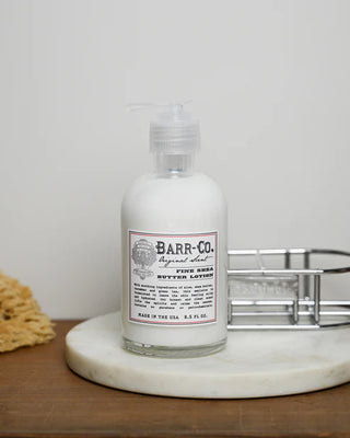 Barr-Co. Original Scent 8.5oz Shea Butter Lotion