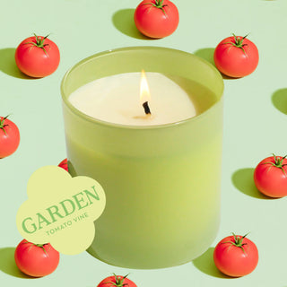 Garden 9 oz. Hue Candle (Tomato Vine)