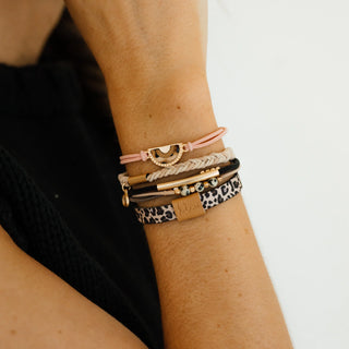 Wild- Hair Tie Bracelet