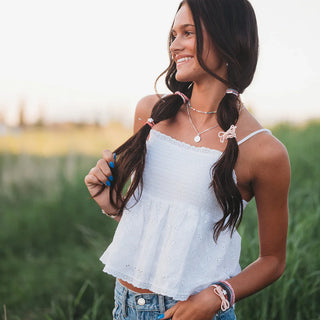 Wish - Hair Tie Bracelet