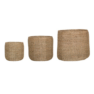 Seagrass Baskets