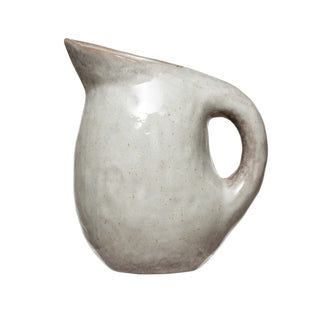 Glazed Pitcher