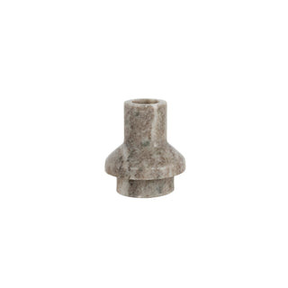 3" Marble Taper Holder
