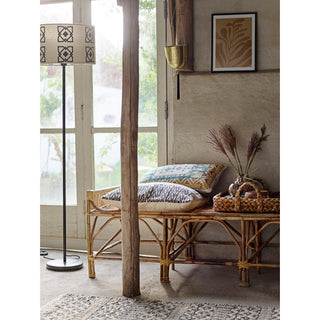 Braided Tray with Handles