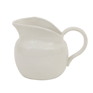 Small Stoneware Pitcher